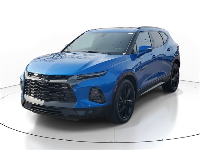 2020 Chevrolet Blazer RS