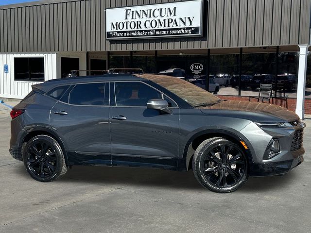 2020 Chevrolet Blazer RS