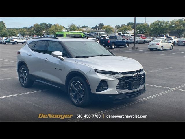 2020 Chevrolet Blazer RS