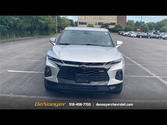 2020 Chevrolet Blazer RS