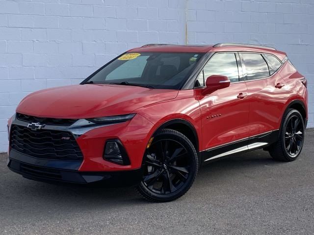 2020 Chevrolet Blazer RS