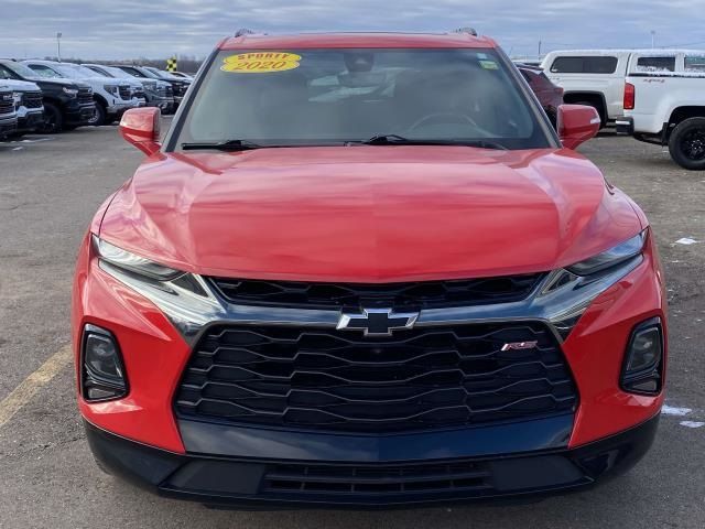 2020 Chevrolet Blazer RS