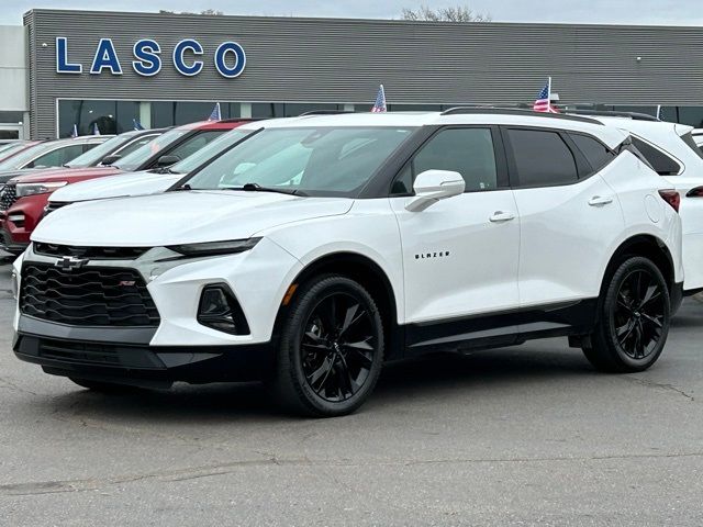 2020 Chevrolet Blazer RS