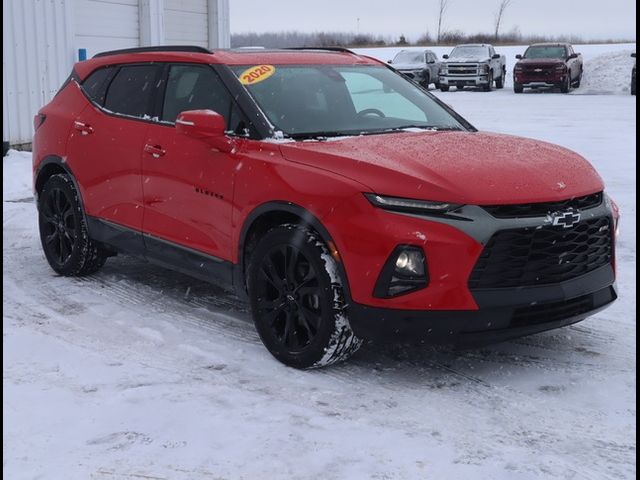 2020 Chevrolet Blazer RS