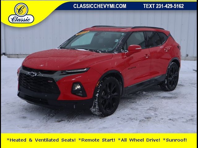 2020 Chevrolet Blazer RS