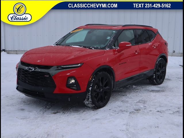 2020 Chevrolet Blazer RS