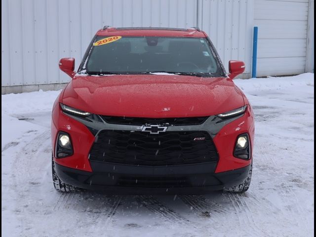 2020 Chevrolet Blazer RS