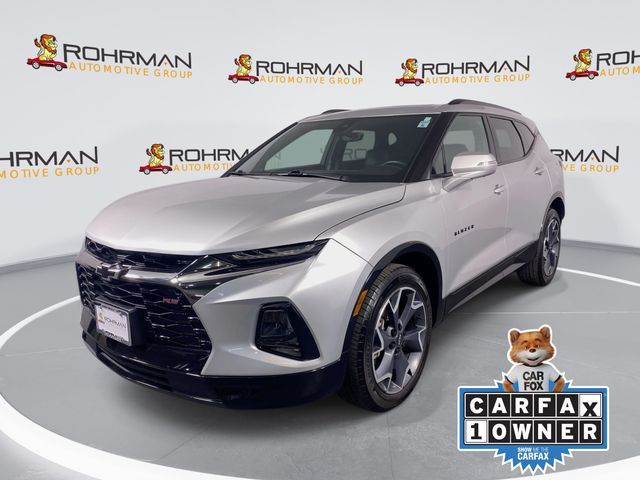 2020 Chevrolet Blazer RS