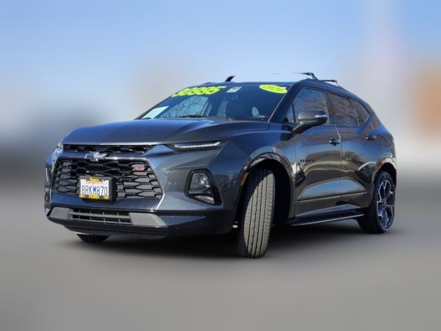 2020 Chevrolet Blazer RS