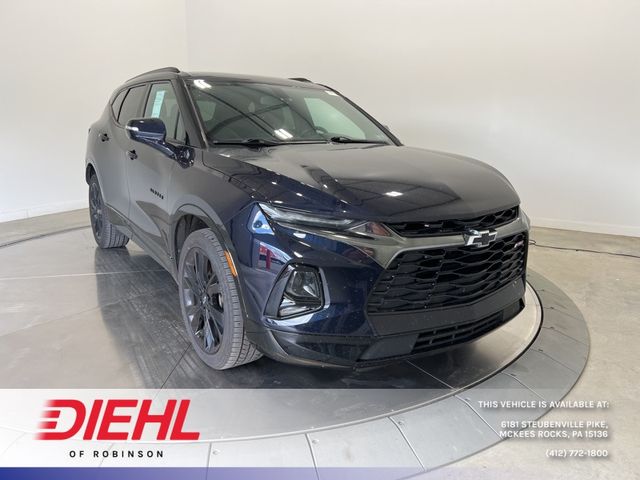 2020 Chevrolet Blazer RS