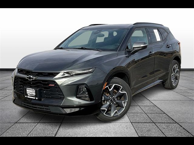 2020 Chevrolet Blazer RS