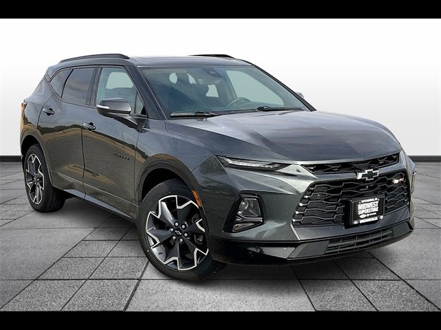 2020 Chevrolet Blazer RS