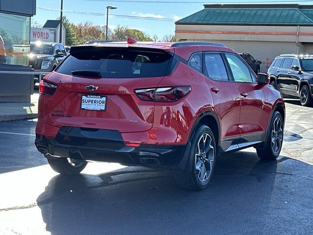 2020 Chevrolet Blazer RS