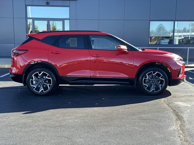 2020 Chevrolet Blazer RS