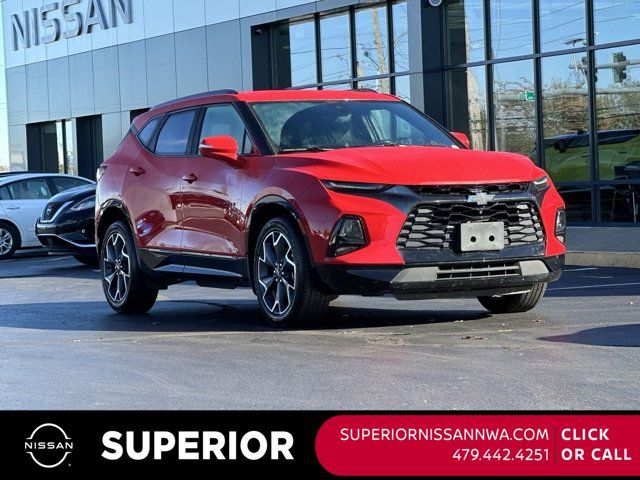 2020 Chevrolet Blazer RS