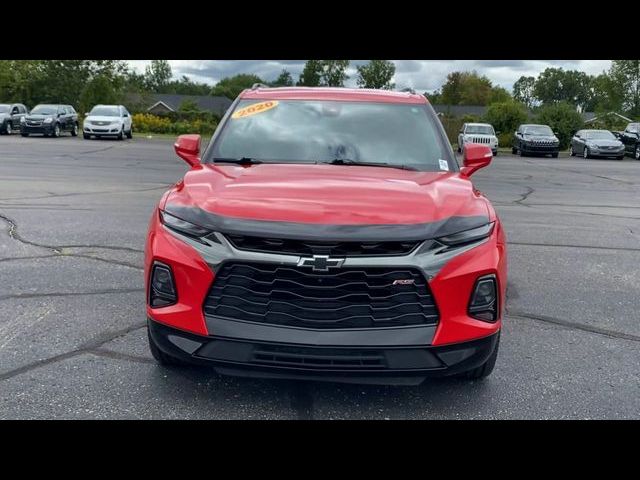 2020 Chevrolet Blazer RS