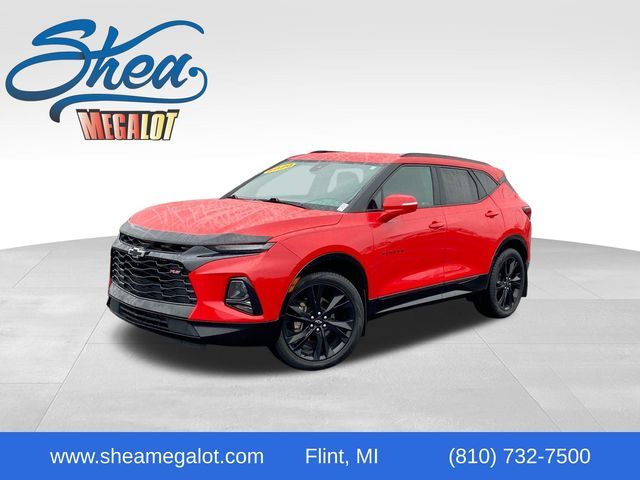 2020 Chevrolet Blazer RS