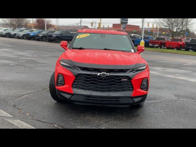 2020 Chevrolet Blazer RS