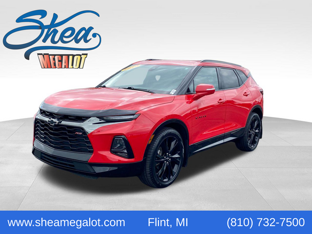 2020 Chevrolet Blazer RS