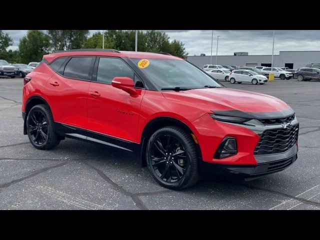 2020 Chevrolet Blazer RS