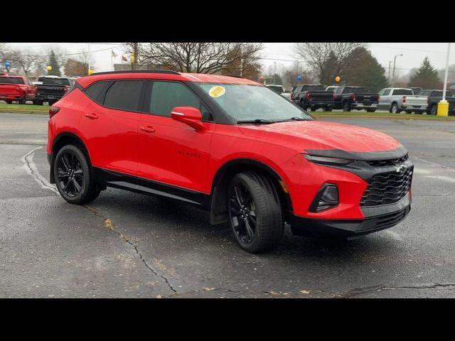 2020 Chevrolet Blazer RS