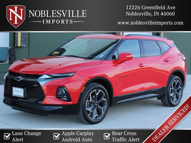 2020 Chevrolet Blazer RS