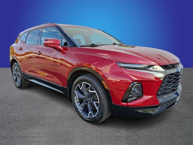 2020 Chevrolet Blazer RS