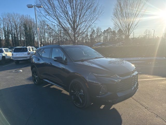 2020 Chevrolet Blazer RS