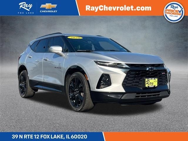 2020 Chevrolet Blazer RS