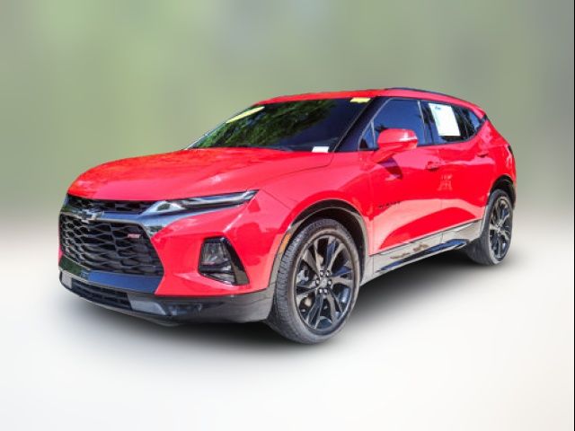 2020 Chevrolet Blazer RS