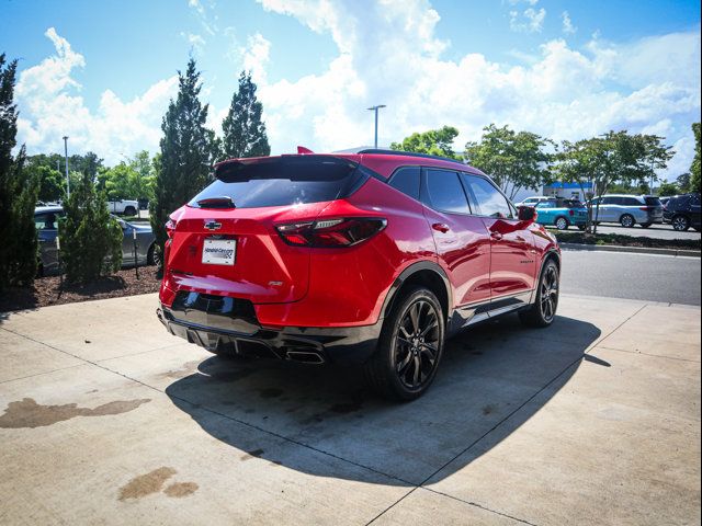 2020 Chevrolet Blazer RS