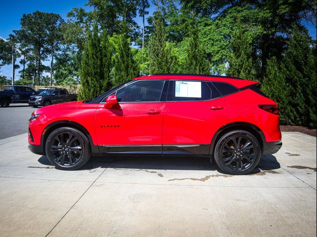 2020 Chevrolet Blazer RS
