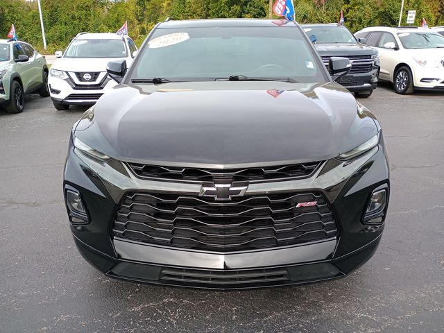 2020 Chevrolet Blazer RS