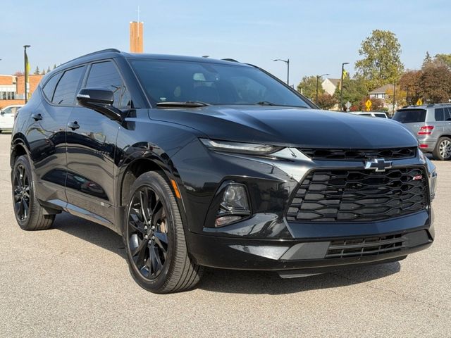 2020 Chevrolet Blazer RS