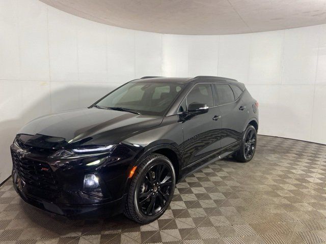 2020 Chevrolet Blazer RS