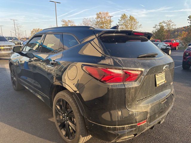 2020 Chevrolet Blazer RS