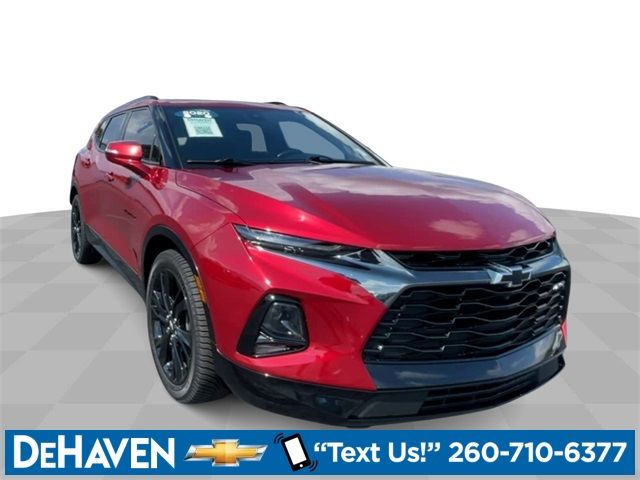 2020 Chevrolet Blazer RS