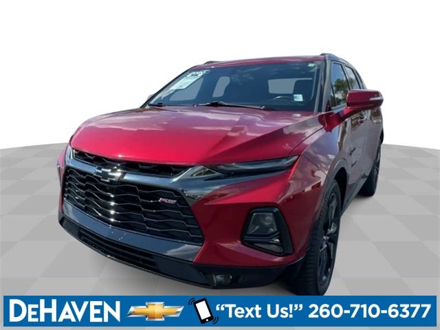 2020 Chevrolet Blazer RS