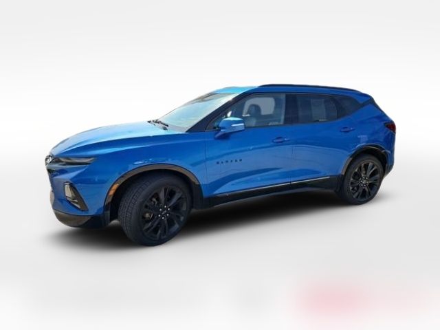 2020 Chevrolet Blazer RS