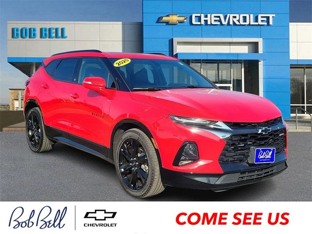 2020 Chevrolet Blazer RS