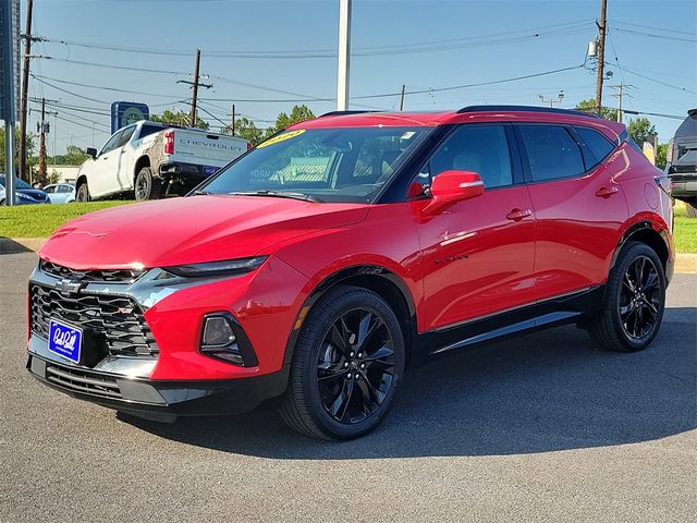 2020 Chevrolet Blazer RS