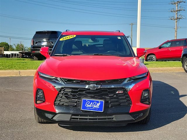 2020 Chevrolet Blazer RS