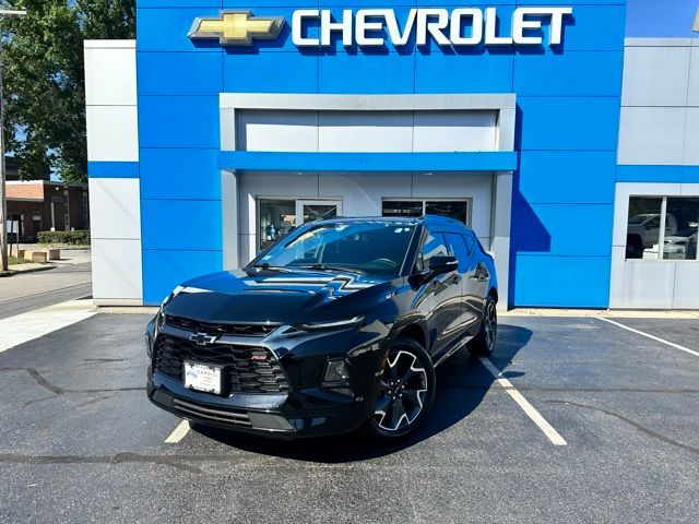 2020 Chevrolet Blazer RS