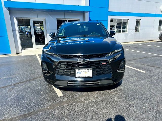 2020 Chevrolet Blazer RS