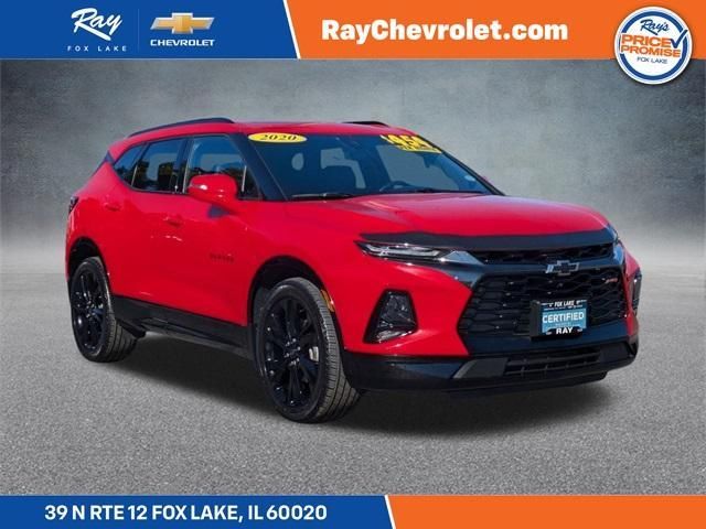 2020 Chevrolet Blazer RS