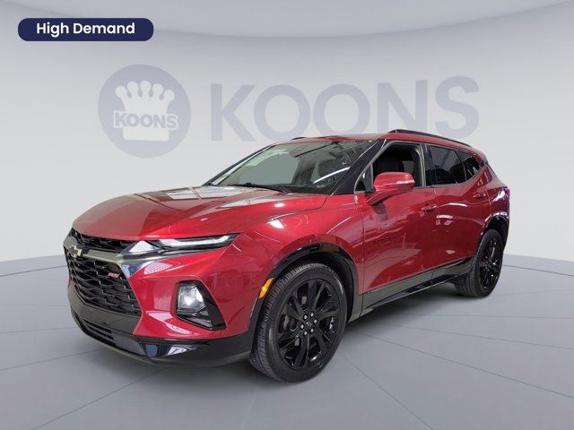 2020 Chevrolet Blazer RS