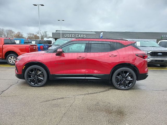 2020 Chevrolet Blazer RS