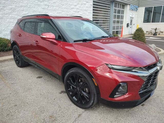 2020 Chevrolet Blazer RS