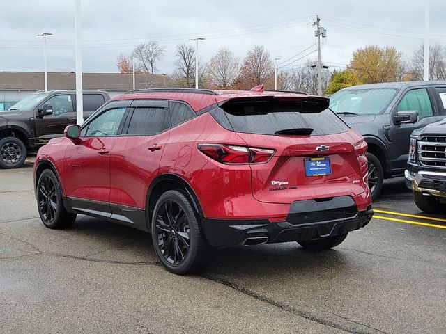 2020 Chevrolet Blazer RS