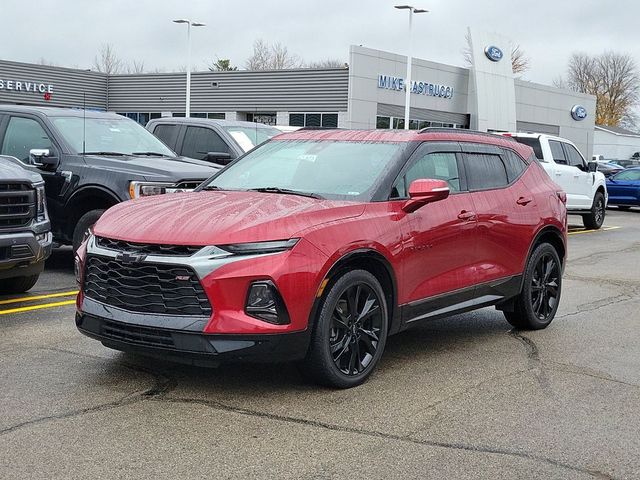 2020 Chevrolet Blazer RS